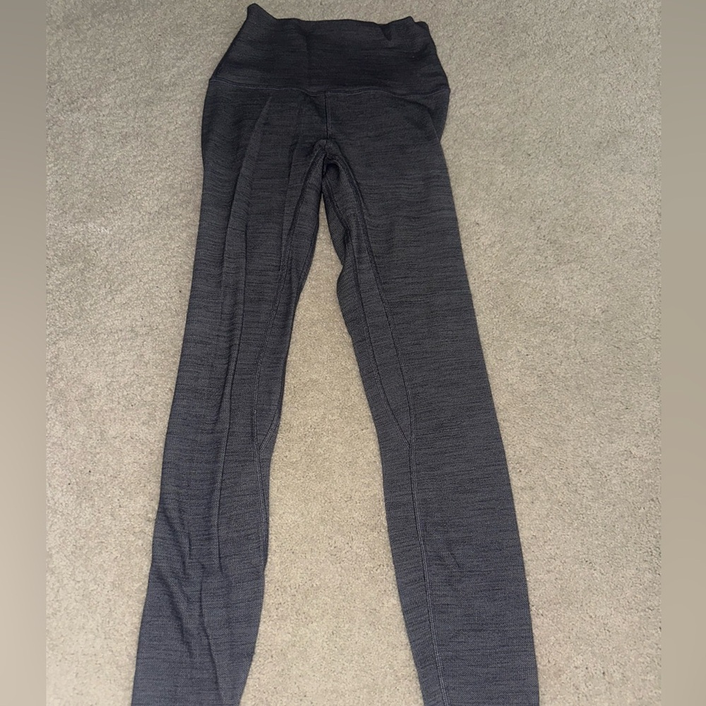 lululemon align high rise pant 25”